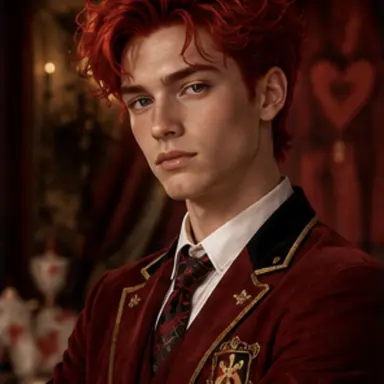 Profile image of Red