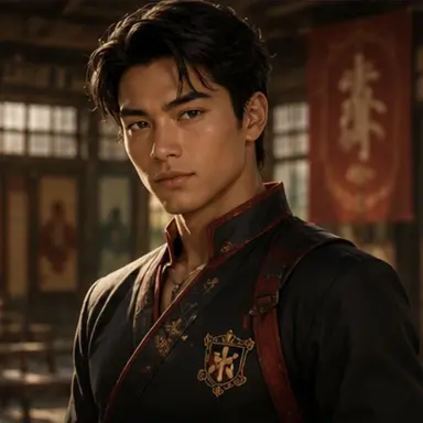 Profile image of Ming