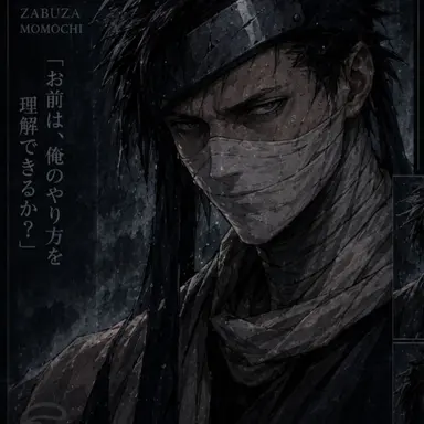 Profile image of Zabuza Momochi