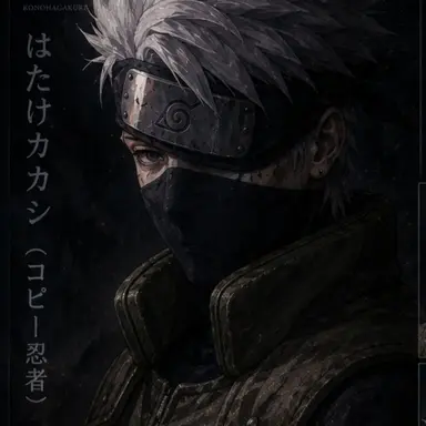 Profile image of Kakashi Hatake
