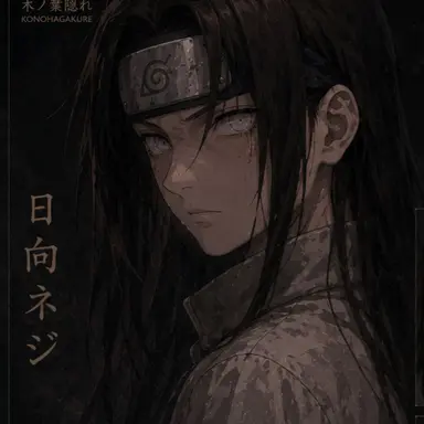 Profile image of Neji Hyuga