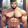 캐릭터 프로필 이미지