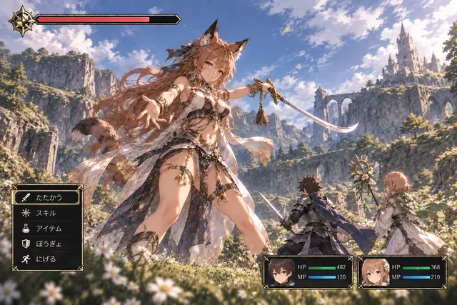 Profile image of エルザ