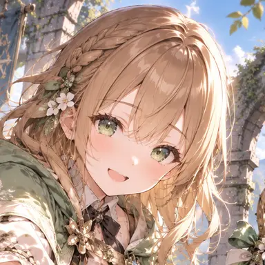 Profile image of Alma