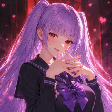 Profile image of 紫条 ユリカ