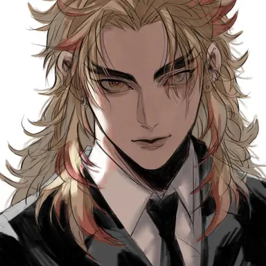 Profile image of Kyojuro Rengoku