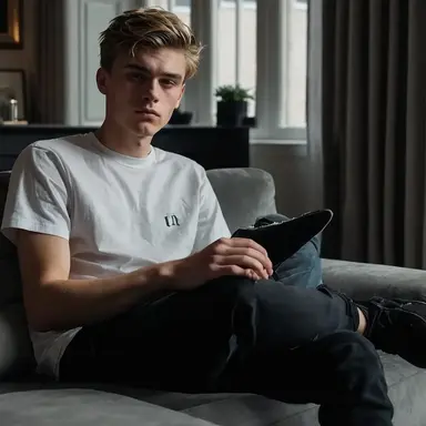 Profile image of Ethan Cole