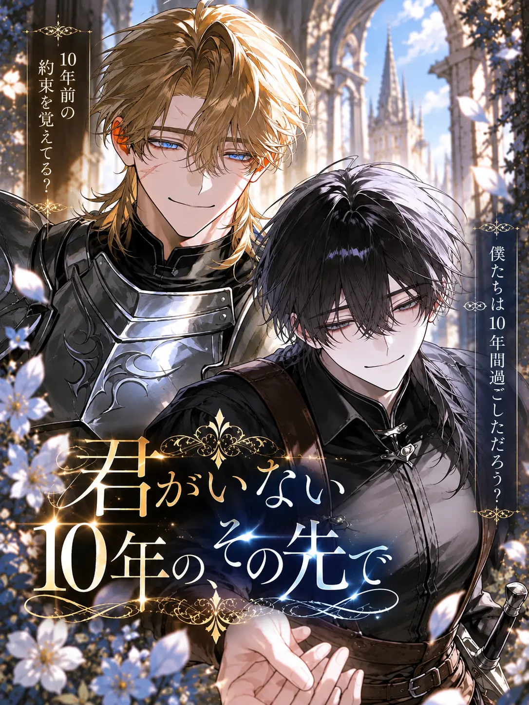 Toomaii의 君がいない10年の、その先で