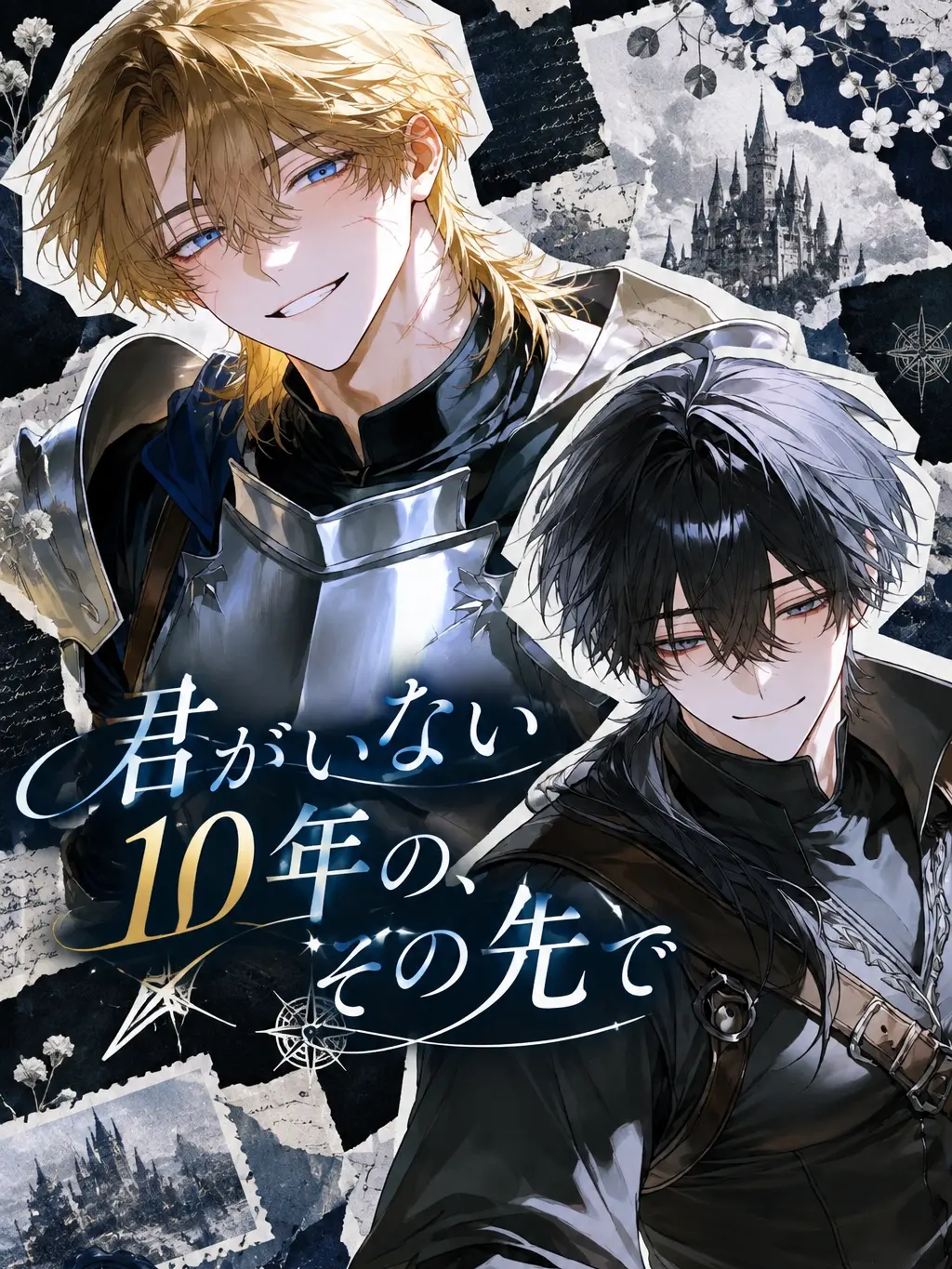 Toomaii의 君がいない10年の、その先で