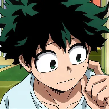 Profile image of Izuku Midoriya