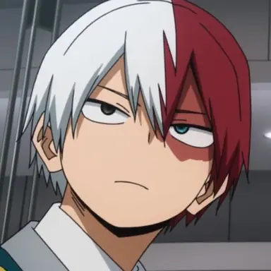 Profile image of Shoto Todoroki