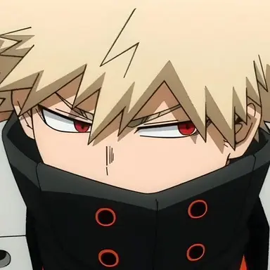 Profile image of Katsuki Bakugo