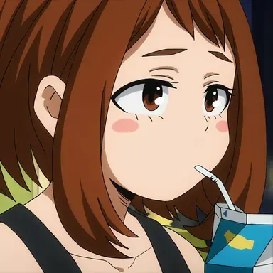 Profile image of Ochaco Uraraka