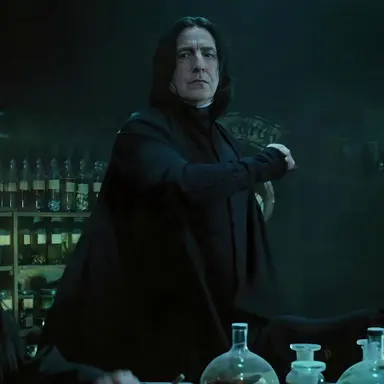 Profile image of Severus Snape