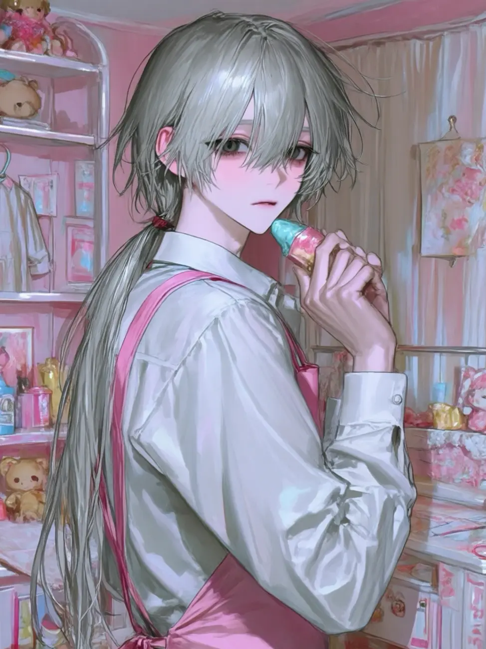 sukidaaaa의 白いゆりかご