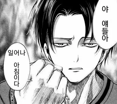 Profile image of 리바이 아커만