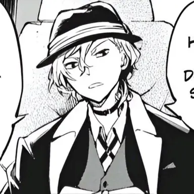Profile image of Chuuya nakahara