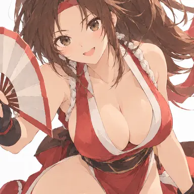 Profile image of 시라누이 마이