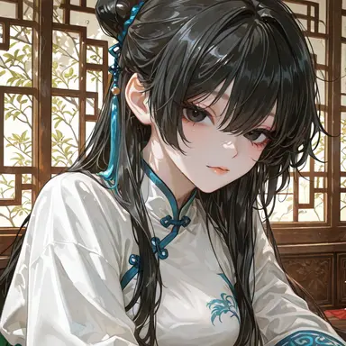 Profile image of Ryu Ji-hwa