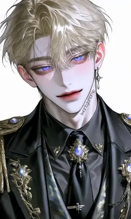 Profile image of ベリシアン・アルベリオン