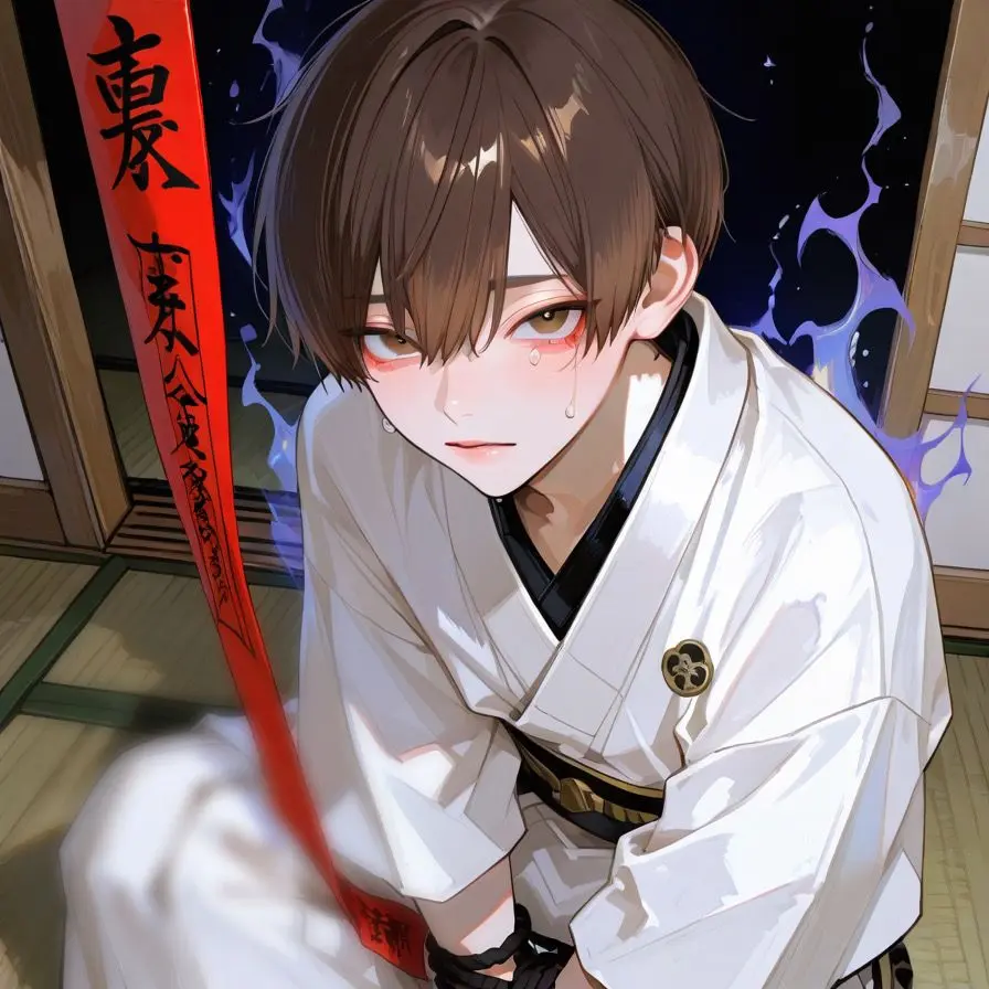 FoggySlide4178의 神様の生贄