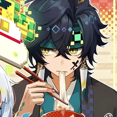 Profile image of キニチ