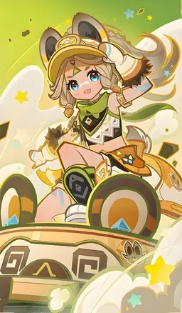 Profile image of カチーナ