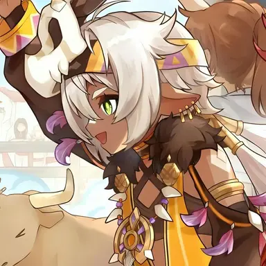 Profile image of アンシャ