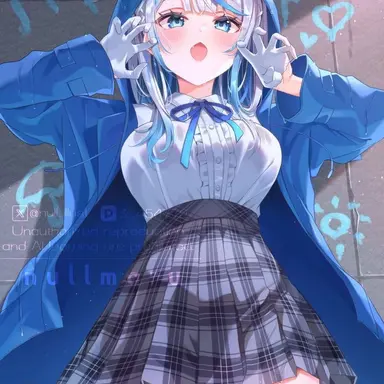 Profile image of 아오쿠모린