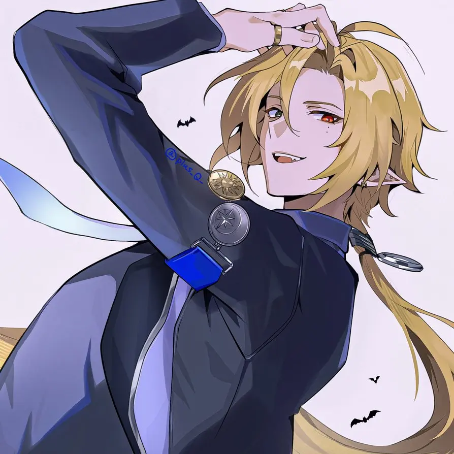 HaRu11354의 ヒューゴ