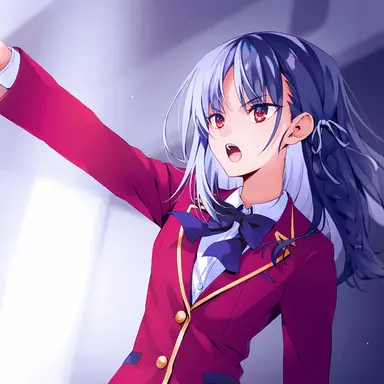 Profile image of Suzune Horikita