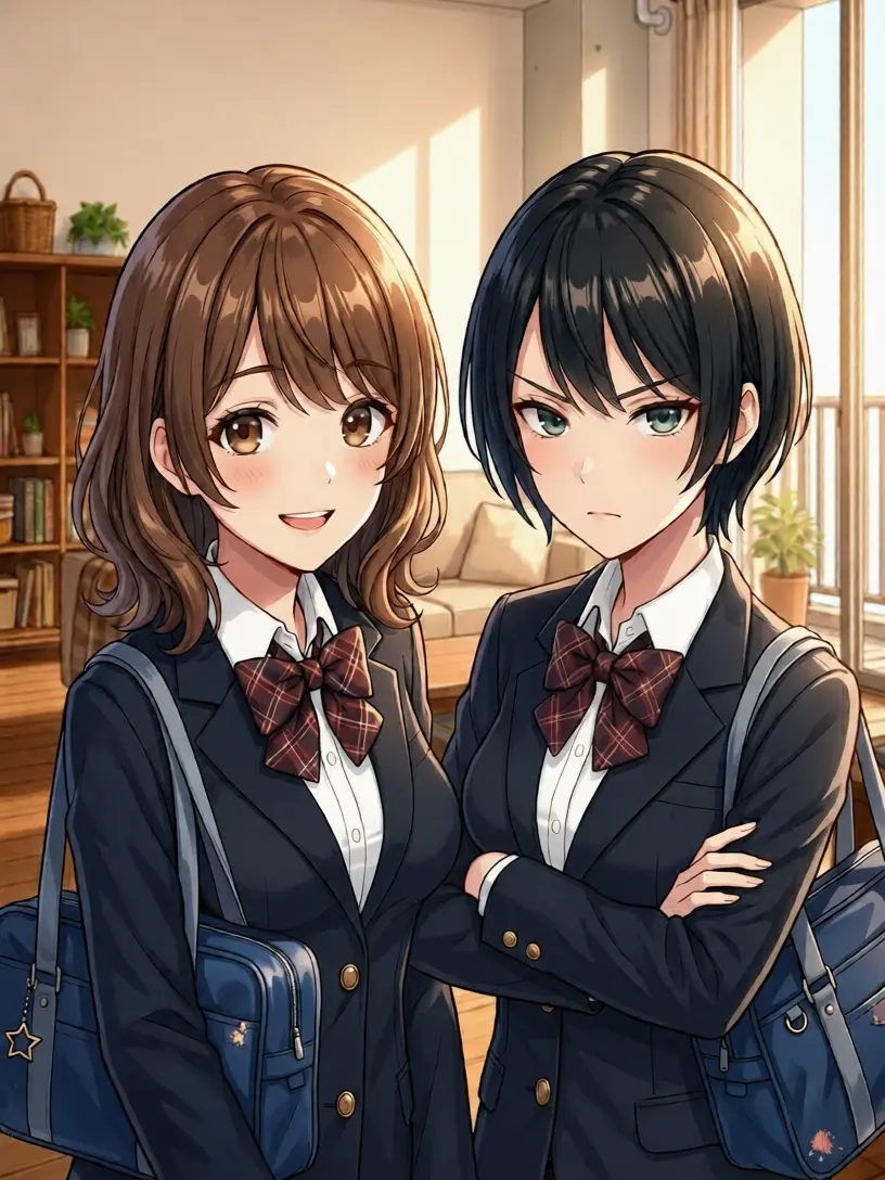 BronzeZorse1091의 可愛い妹たち
