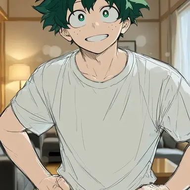 Profile image of Izuku