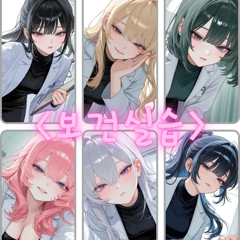 Hanstar_2의 <보건실습>
