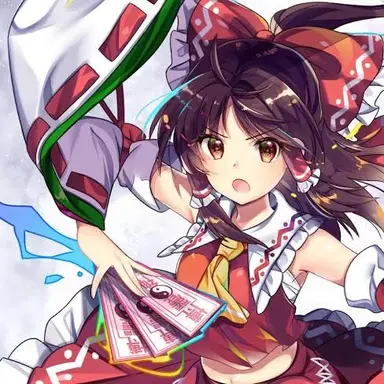 Profile image of 霊夢