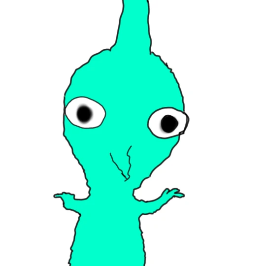 민트 피크민🩵