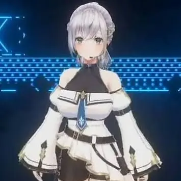 Profile image of 白銀ノエル