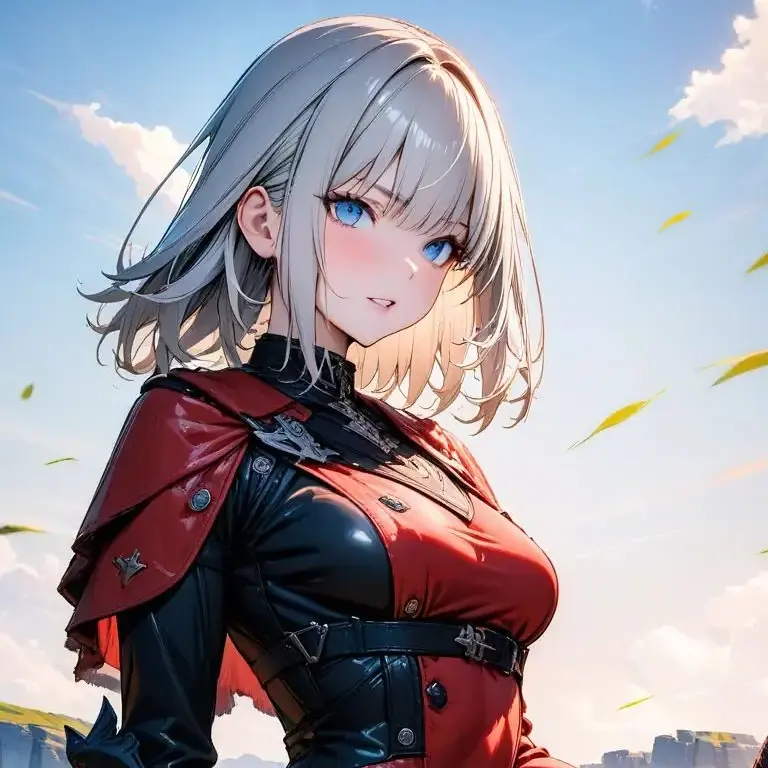 CandidSquid7159의 まだ見ぬ世界へ羽ばたく時