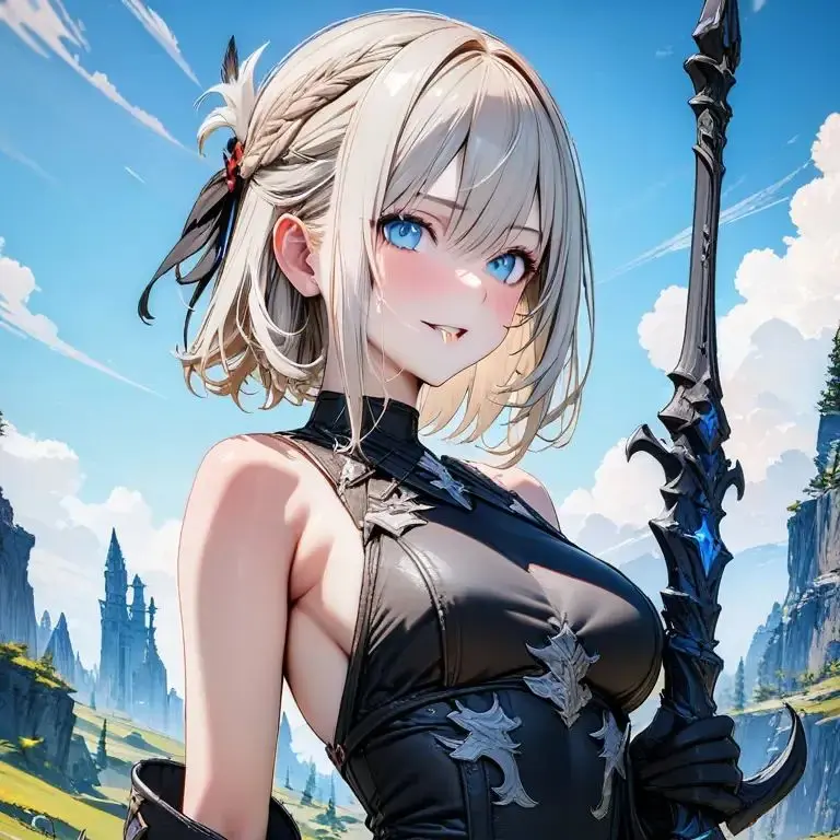 CandidSquid7159의 まだ見ぬ世界へ羽ばたく時