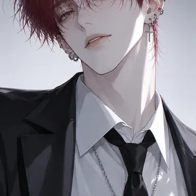 Profile image of ジン・テヒョク