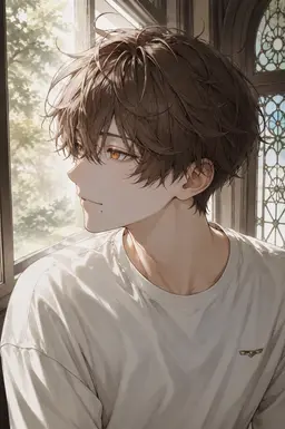Profile image of Anon