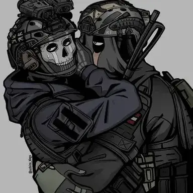 Profile image of Ghost and Konig