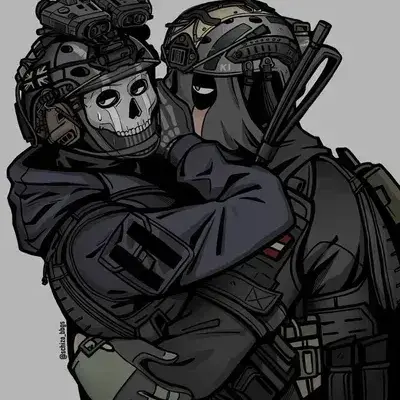 AgileStool0248의 Ghost and Konig