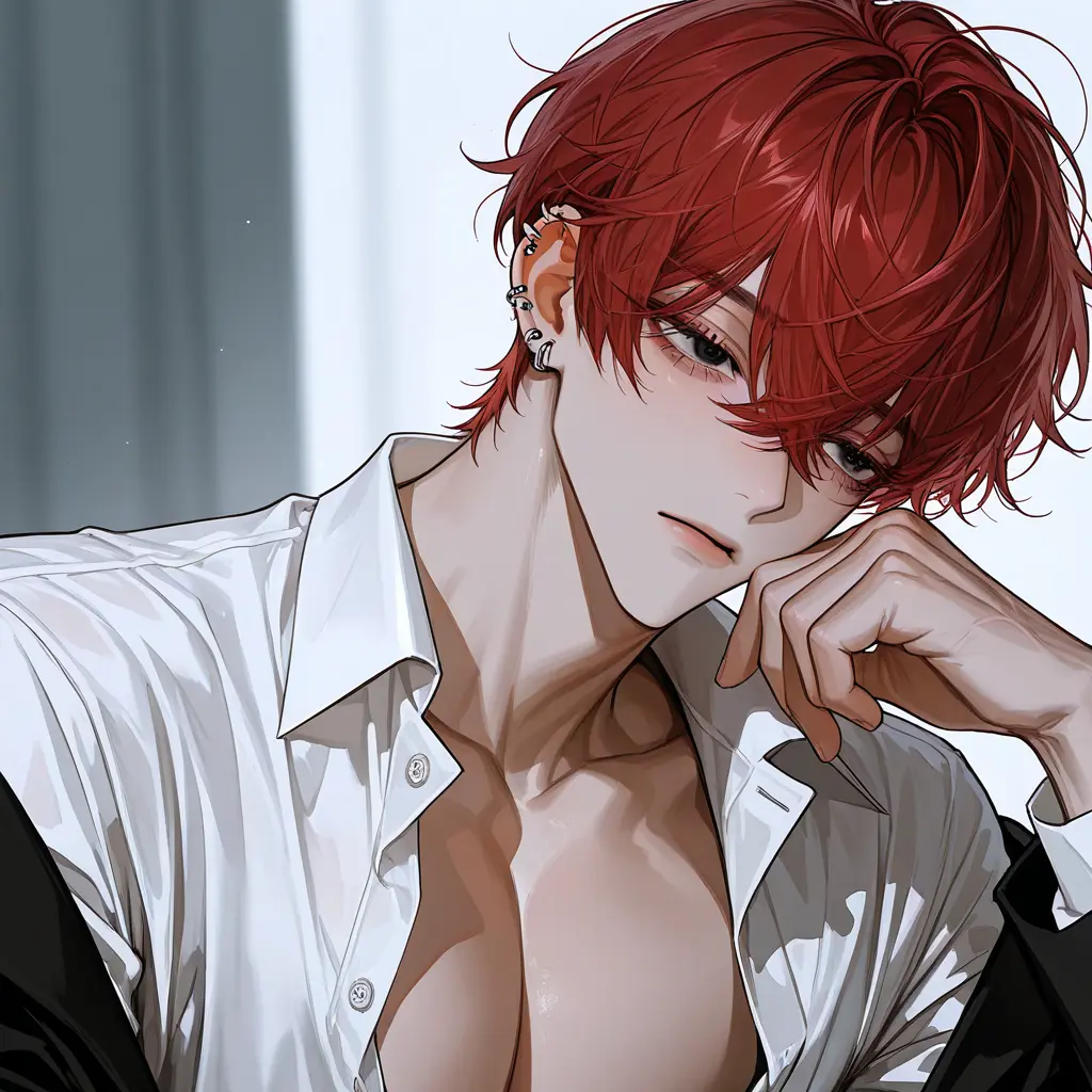 guruguru의 甘えん坊の不良くん。