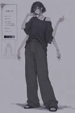 Profile image of 柳子