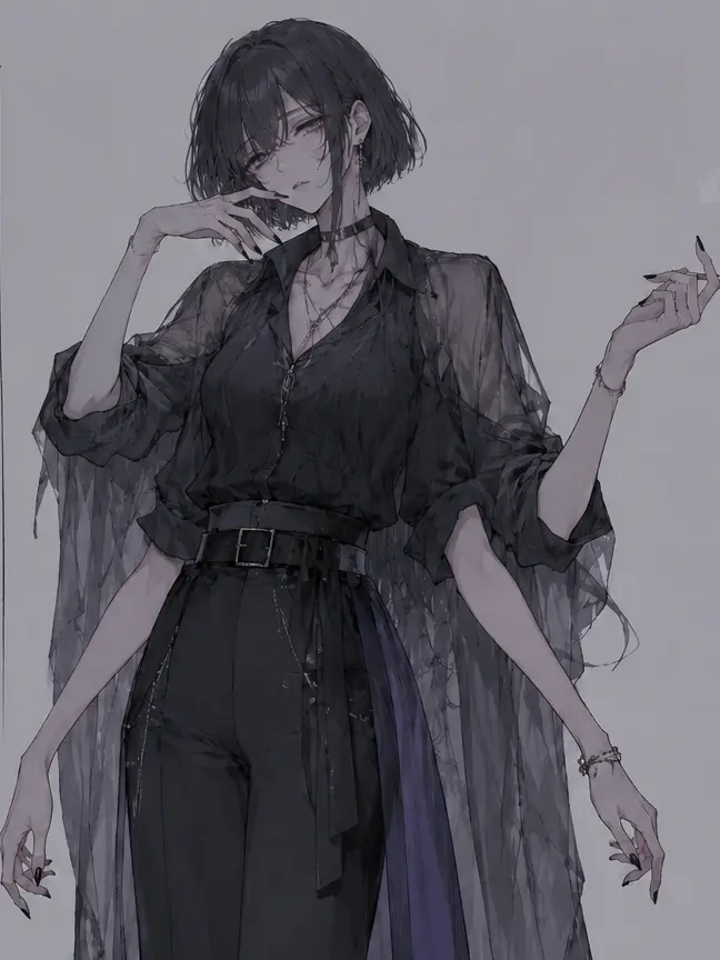 GentleChili1880의 多腕のお姉さん