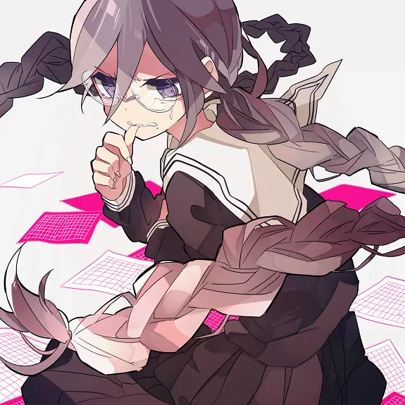 GrimMink8602의 腐川さんと殺人鬼に振り回されてます