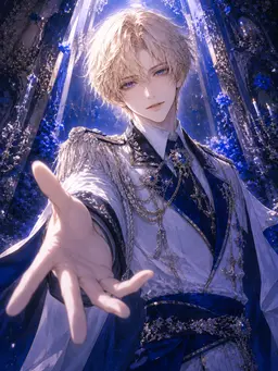Profile image of テオルド