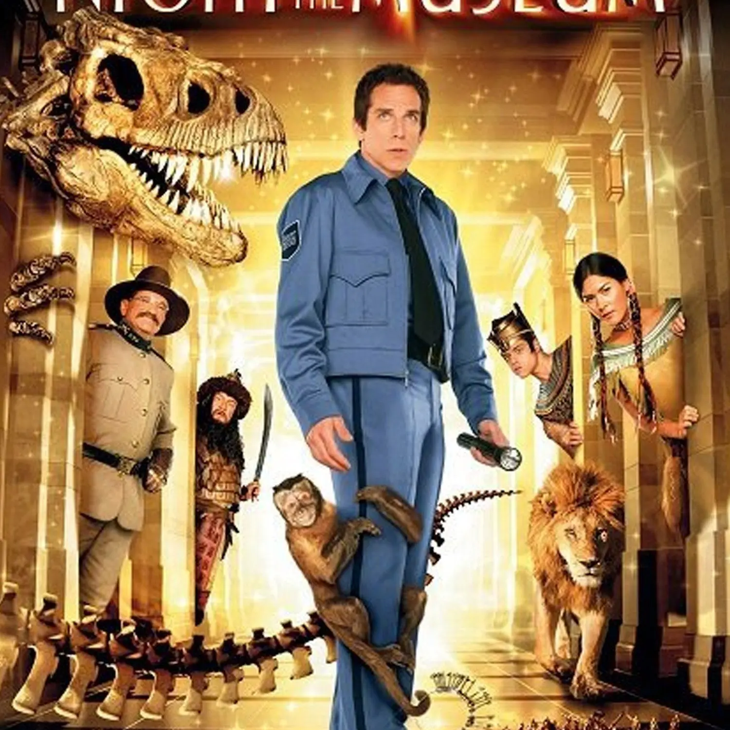 MoonieMitchell의 Night At the museum