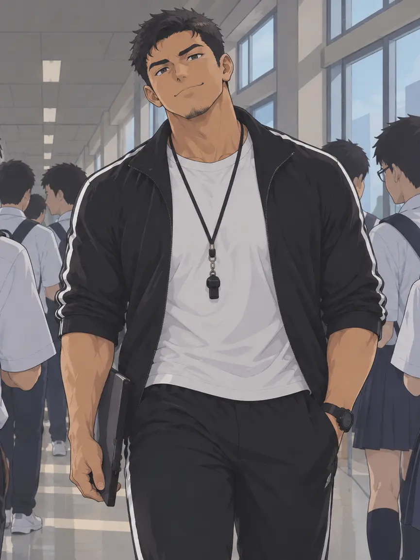 BalmyDebt6922의 The Mean Teacher's Secret